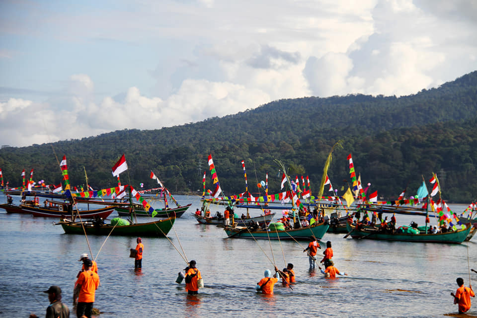 ‘Selat Sunda Aman’; Gelora Kebangkitan Pariwisata Pesisir Banten