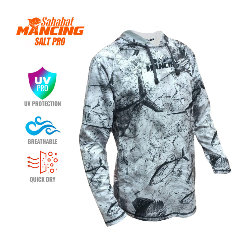 Jersey Sahabat Mancing 'Salt Pro'