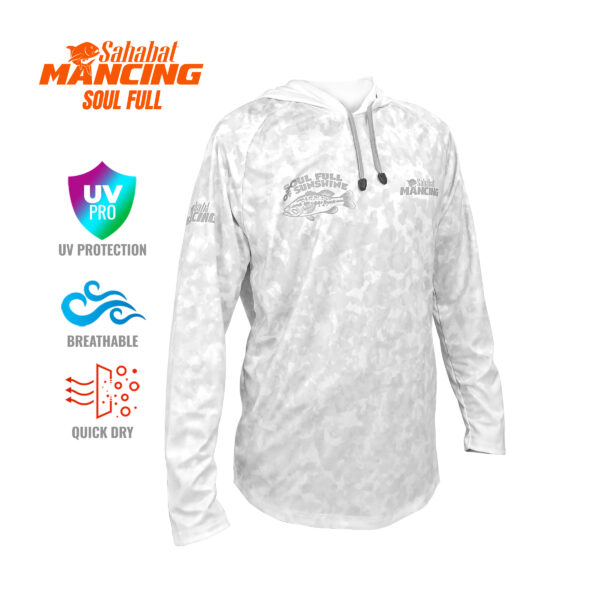 Jersey Sahabat Mancing 'Soul Full'